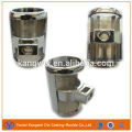 Aluminum die casting for small parts